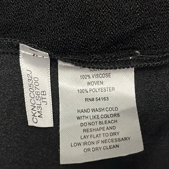 NEW CALVIN KLEIN NWOT TOP BNWOT - Picture 5 of 5